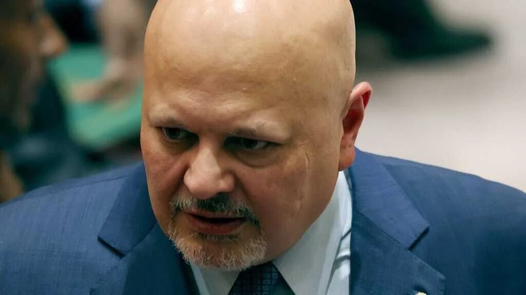 International Criminal Court (ICC) Prosecutor Karim Khan, attends a United Nations Security Council meeting on Sudan and South Sudan at the United Nations headquarters on January 27, 2025 in New York
