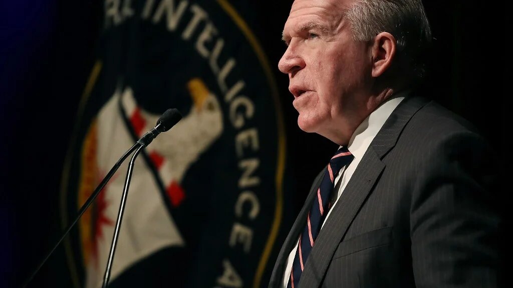John Brennan a été directeur de la CIA entre 2013 et 2017 (AFP) 