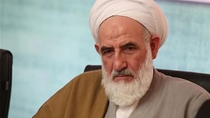 A photo of Abbas Ali Soleimani (Tasnim)