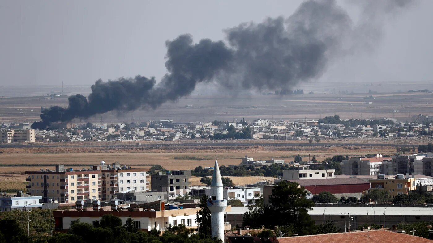 reuters syria