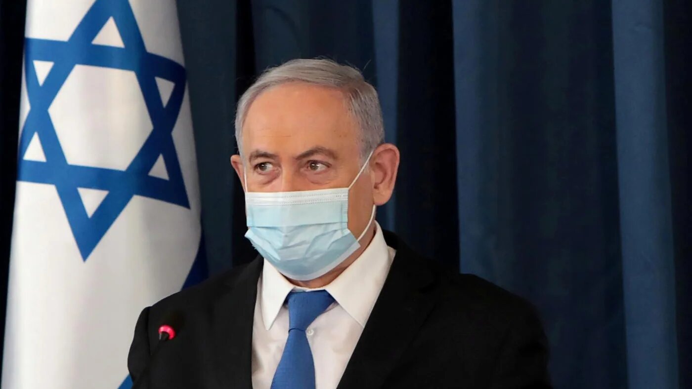 Le Premier ministre israélien Benyamin Netanyahou, le 5 juillet (Reuters)