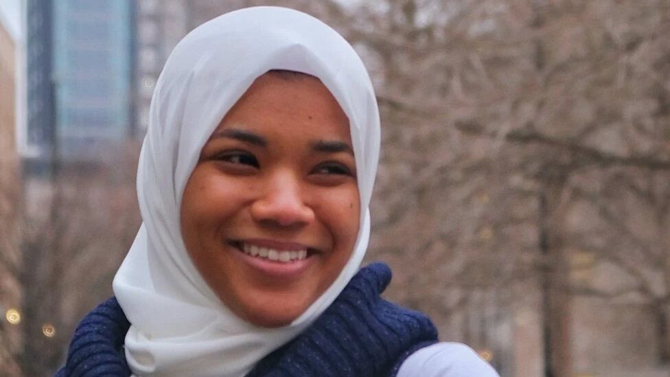 Rebecca Tuck's report was commissioned after the election of Shaima Dallali, who was dismissed by the NUS over antisemitism claims (Screengrab)