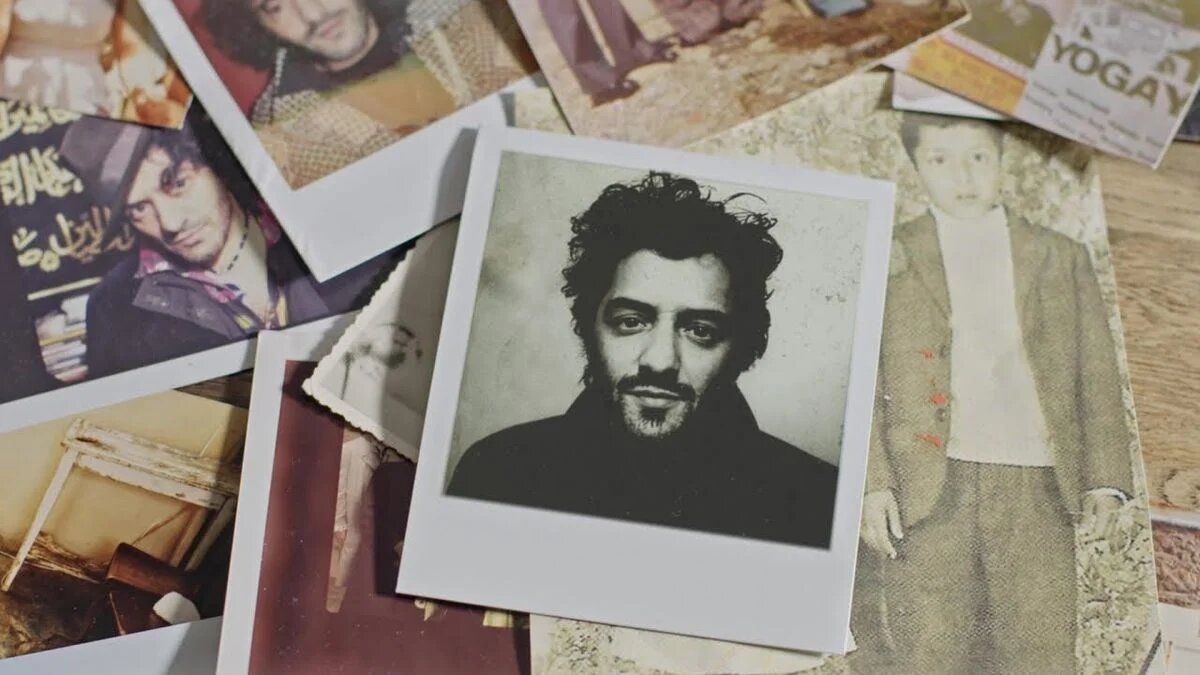 L’intitulé de l’exposition « Douce France » est aussi le titre de l’emblématique chanson de Rachid Taha (capture d’écran/clip « Je suis Africain)