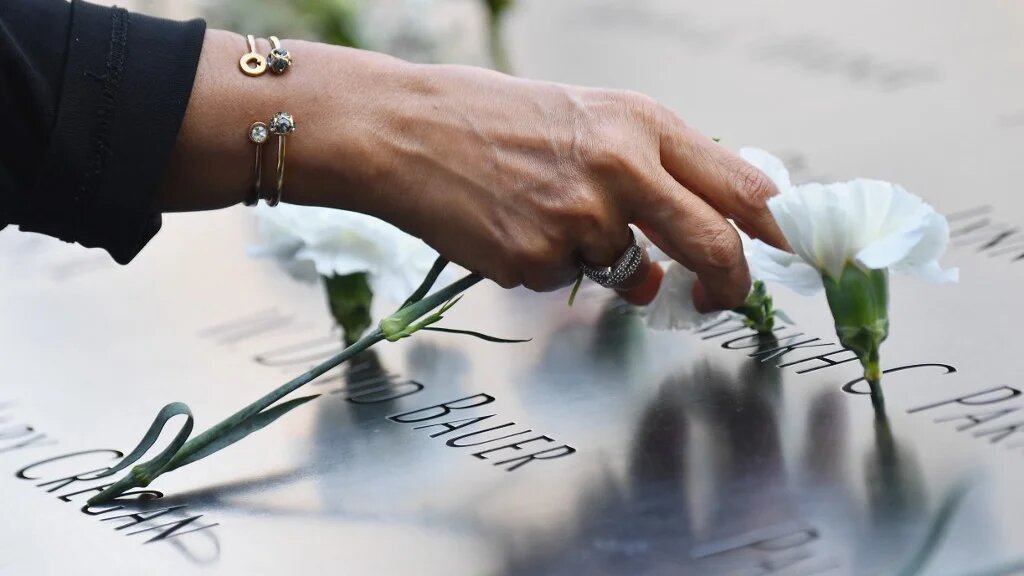 Riyadh has long denied involvement in the attacks, in which almost 3,000 people died.