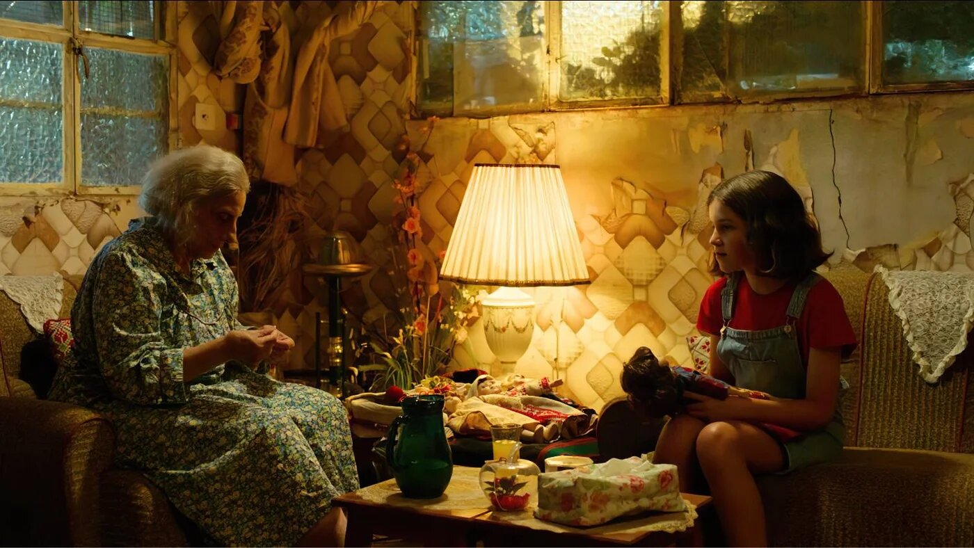 A House in Jerusalem is the story of young British Jew who moves to her grandfather’s old house in Jerusalem (Muayad Alayan)