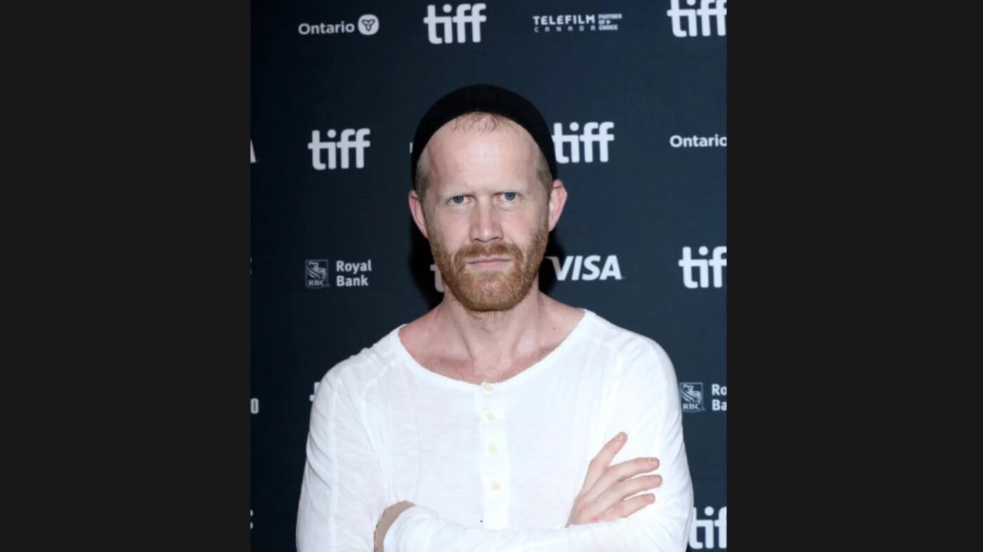 Climate activist and author Andreas Malm attends a premiere at the Toronto International Film Festival on 10 September 2022 (Jeremy Chan/Getty Images/AFP)