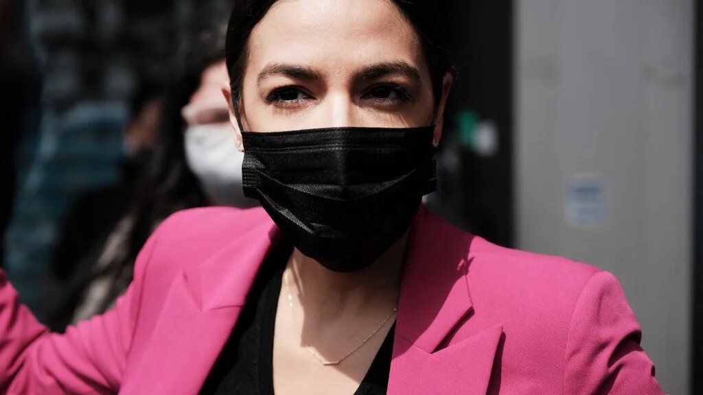 Representative Alexandria Ocasio-Cortez 