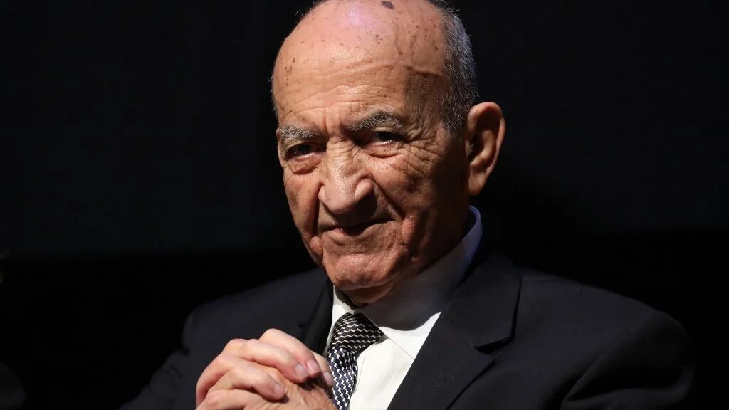 L’ancien Premier ministre marocain (1998-2002) Abderrahman Youssoufi est décédé dans la nuit de jeudi à Casablanca (AFP)