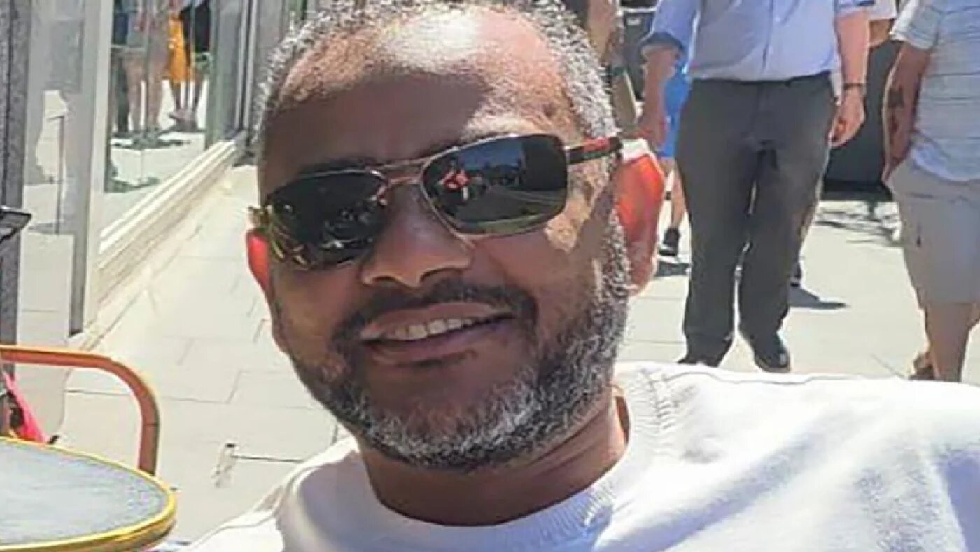 Ahmed al-Doush was held incommunicado for the first two months of his detention