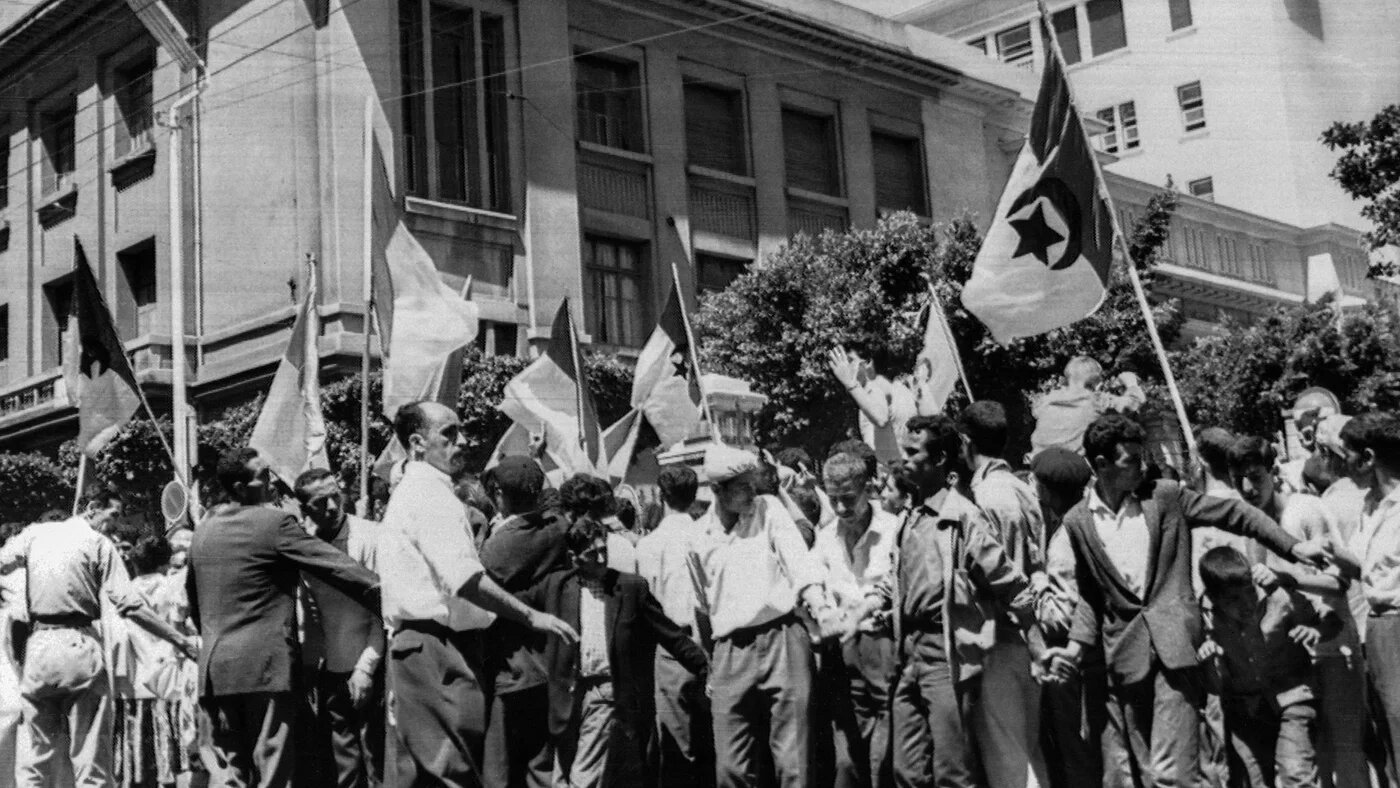 Algerian independence