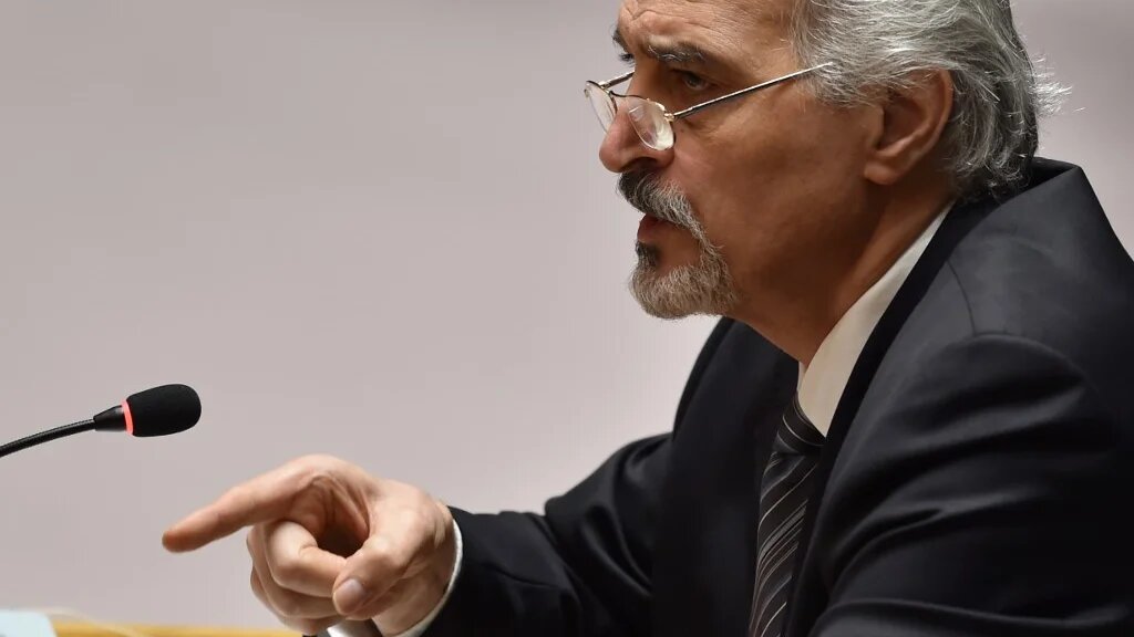 Bashar al-Jaafari