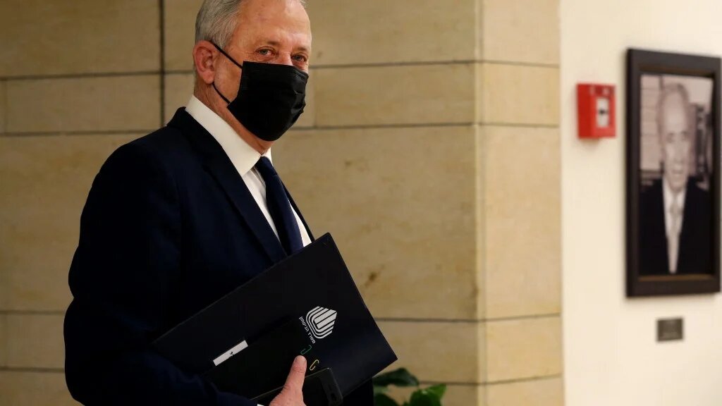 Benny Gantz