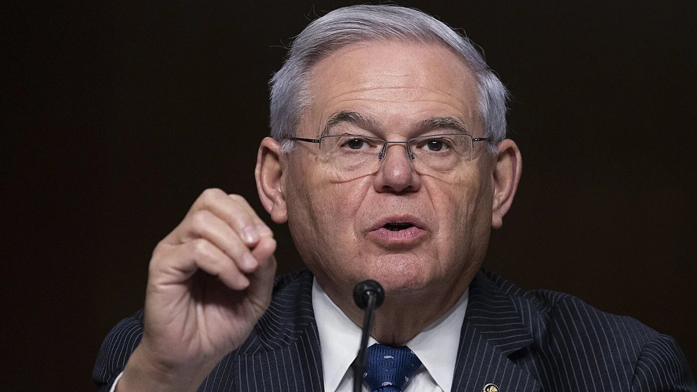 Bob Menendez (AFP)