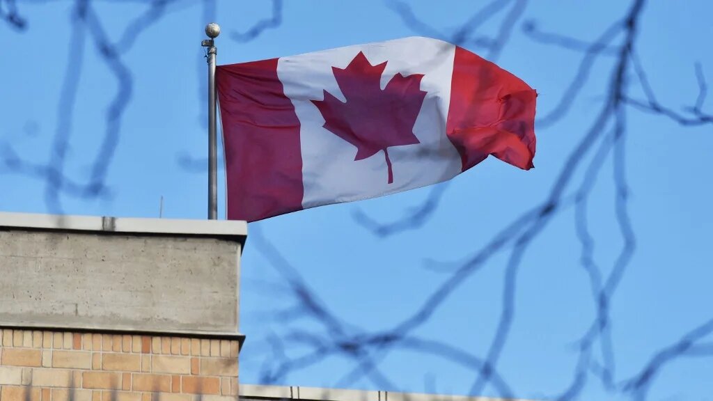 Canadian flag