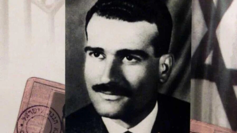 Mossad agent Eli Cohen was publicly hanged in 1965 after his cover was blown.