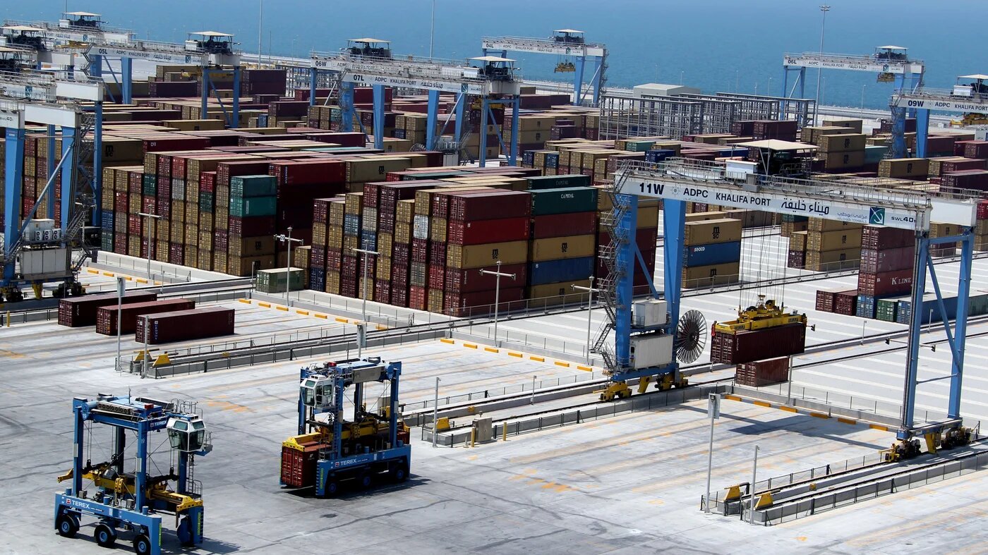 Khalifa Port