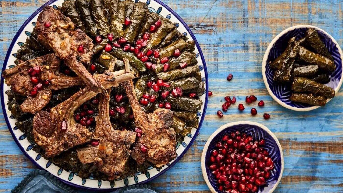 Le vol de la cuisine palestinienne et syrienne par les Israéliens est devenu un phénomène normalisé (Craving Palestine)