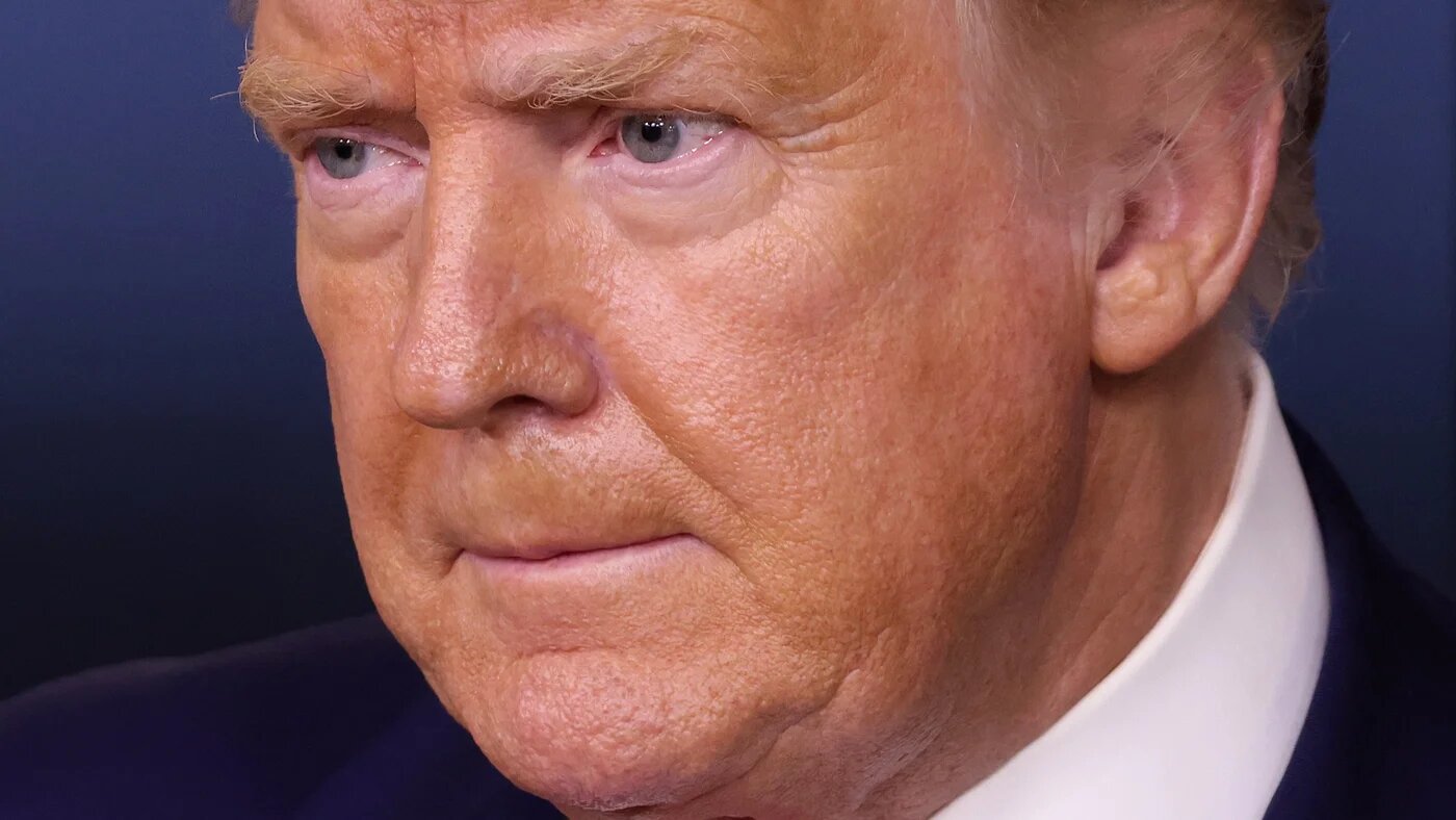 Donald Trump (AFP)
