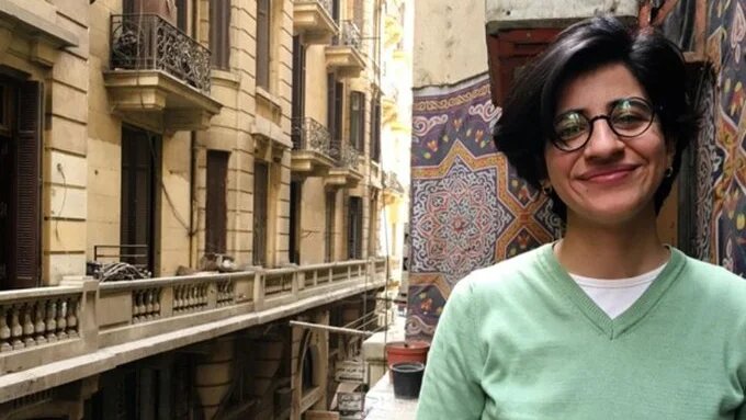 Avant de mettre fin à ses jours, Sarah Hegazy a laissé un mot : « À mes frères et sœurs – j’ai essayé de trouver le salut mais j’ai échoué » (Twitter)