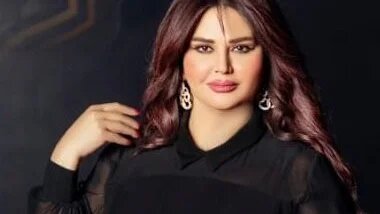 Enas Taleb is one of the most prominent actors in Iraq (Social media)
