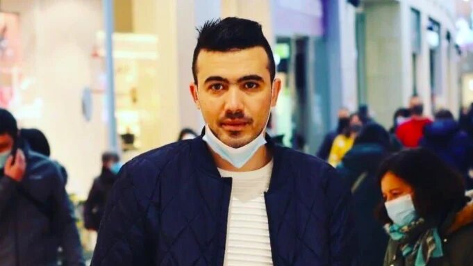 Mohamed Azzouz Benhalima, ex-caporal de l’armée algérienne, a fait acte de contrition et demandé pardon pour ses « erreurs » passées (Twitter)