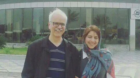 Sociologist Saeed Madani has been sentenced to nine years in prison for "propaganda against the establishment" and "organising opposition groups" (Screengrab)