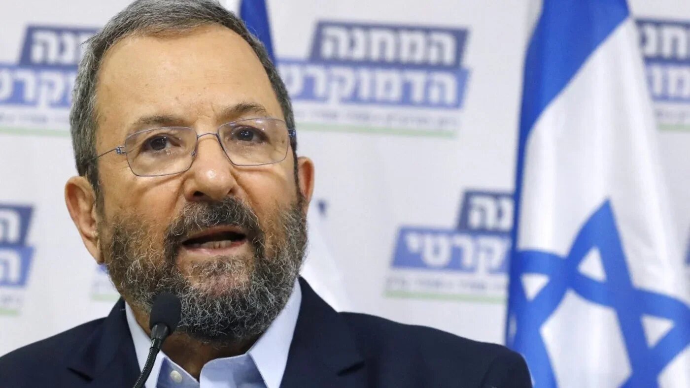 Independent media reporting has highlighted former Israeli Prime Minister Ehud Barak's past dealings with Jeffrey Epstein (Jack Guez/AFP)