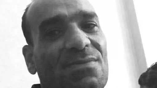 Amjad al-Jas, 48, from the Jenin refugee camp, succumbed to the gunshot wounds following the Israeli assault on Monday (social media) 