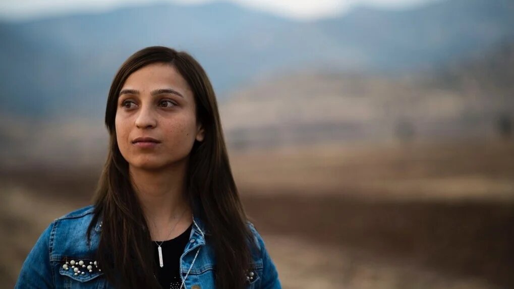 Hala Yazidi survivor