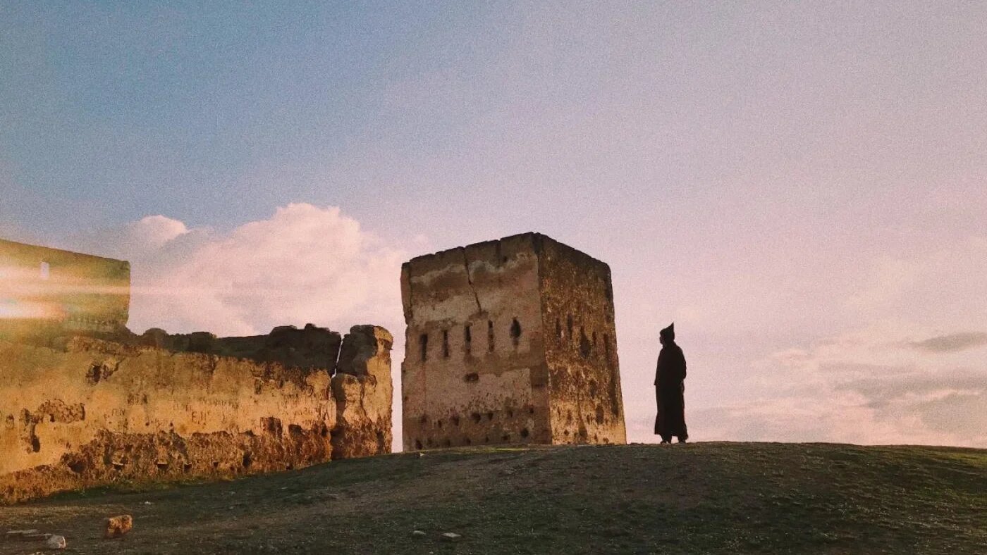 Photographie de Houari Mohamed Amine, originaire de Fès, un des membres du nouveau collectif photo marocain Noorseen (Houari Mohamed Amine)