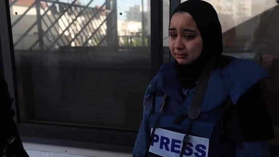 « Les tirs pleuvaient dès que j’essayais de prendre le pouls de Shireen », témoigne Shatha (réseaux sociaux)