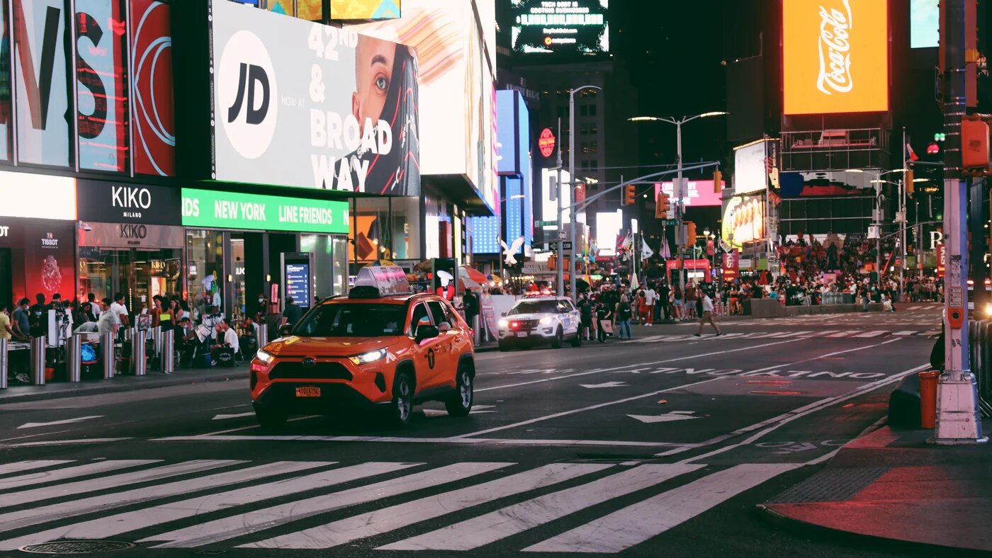 Times Square