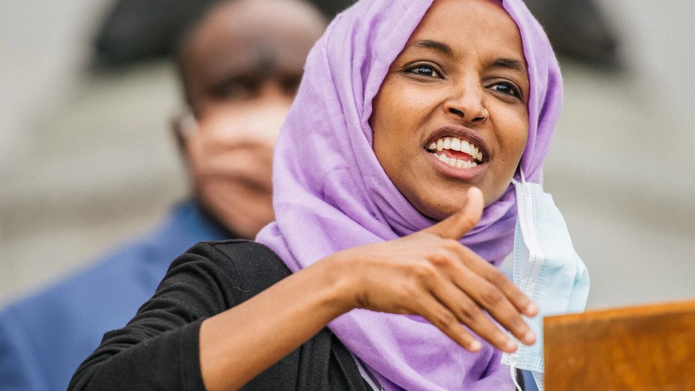 Ilhan Omar represents everything Trump and his allies irrationally fear, says Robert McCaw of CAIR