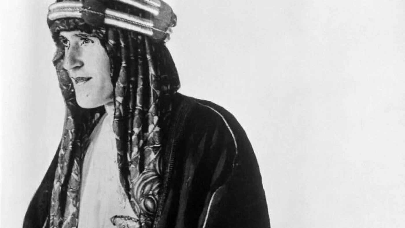 La maison de TE Lawrence sera prête pour les visiteurs fin 2020 (STR/AFP)