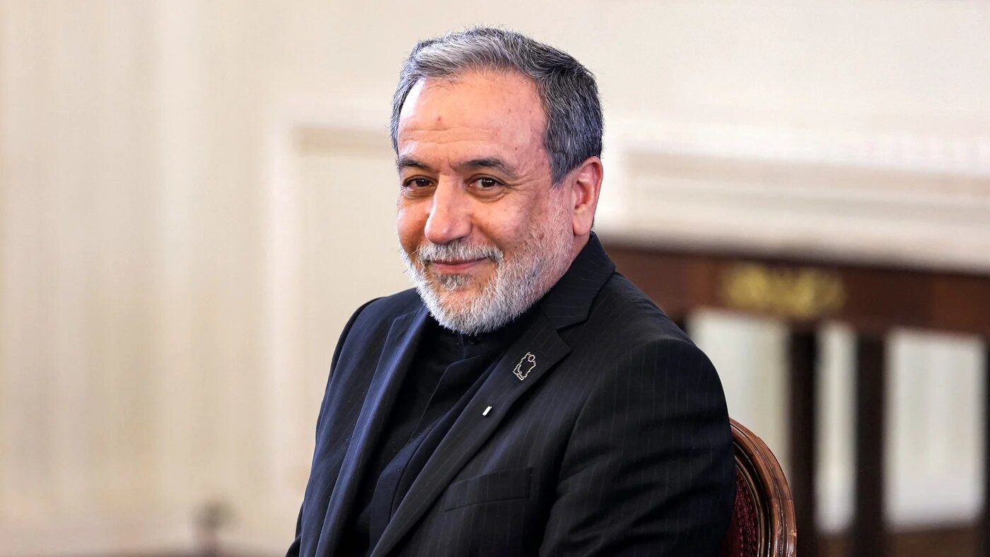Iranian Foreign Minister Abbas Araghchi attends a briefing with foreign ambassadors and diplomats in Tehran, 4 October 2026 (Atta Kenare/AFP)