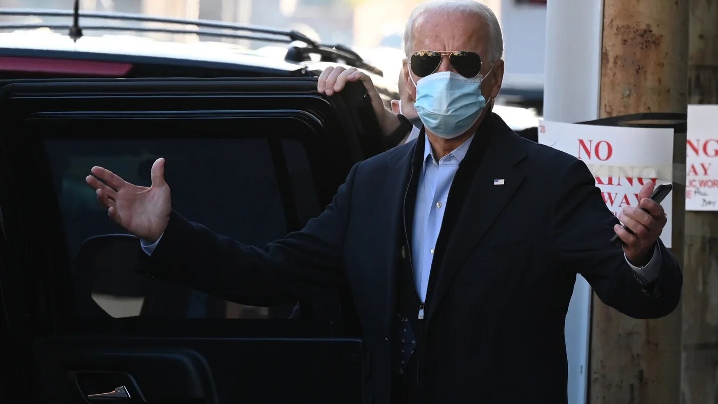 Joe Biden