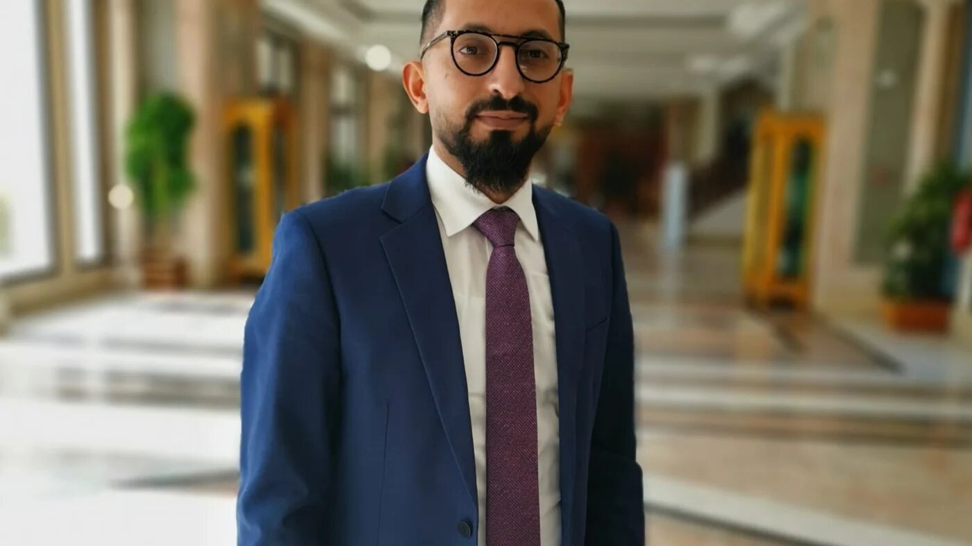 En conférence de presse mardi 12 janvier, Majdi Karbai a regretté que la Tunisie se soit « transformée en benne à ordures de l’Europe » (Facebook)