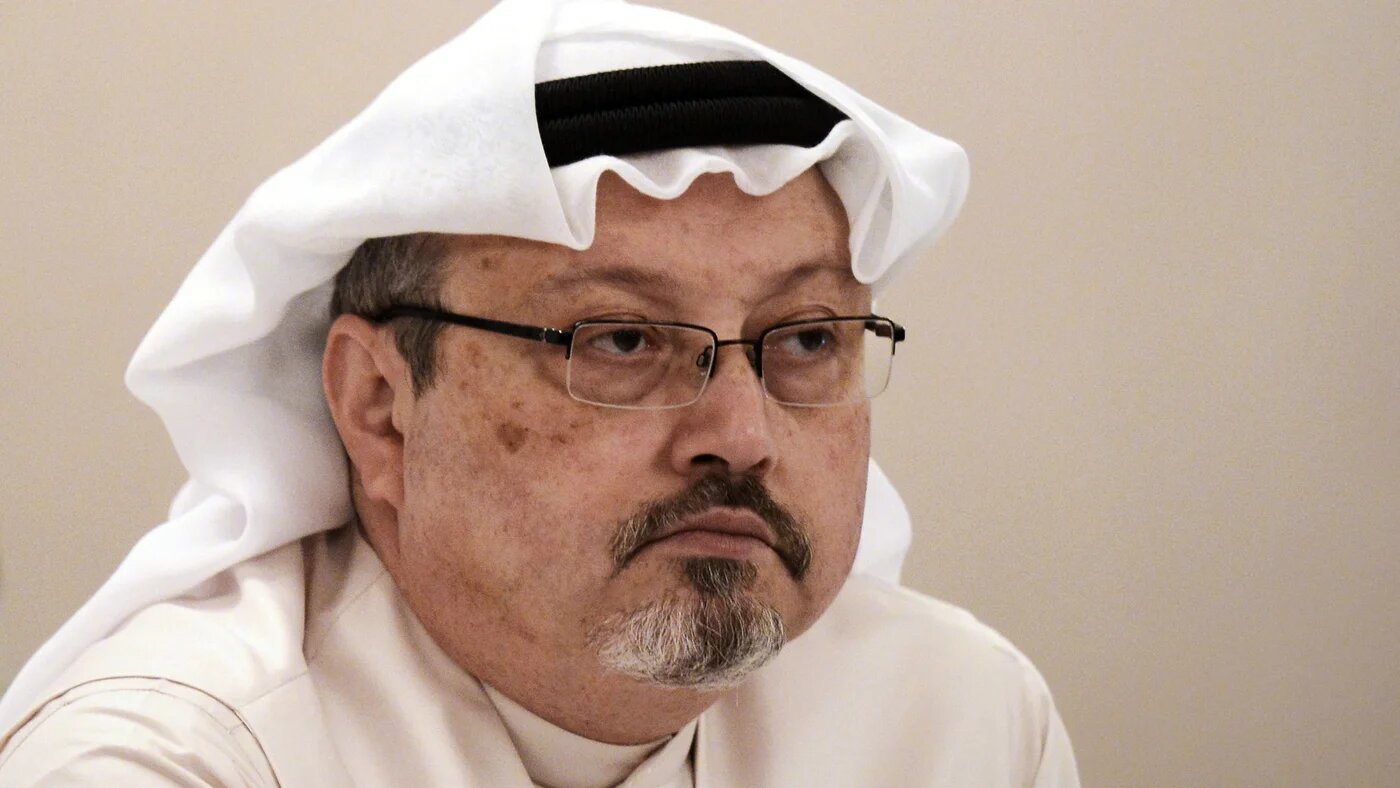 Jamal Khashoggi was murdered by Saudi government agents at the kingdom's consulate in Istanbul in October 2018