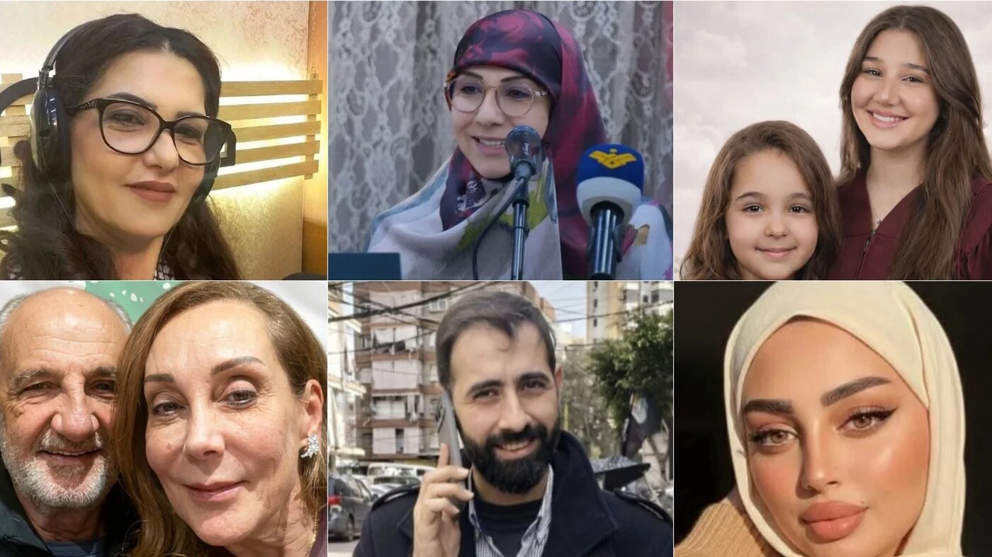 Israeli attacks across Lebanon killed more than 200 people 8 April 2026, according to initial tolls (MEE)