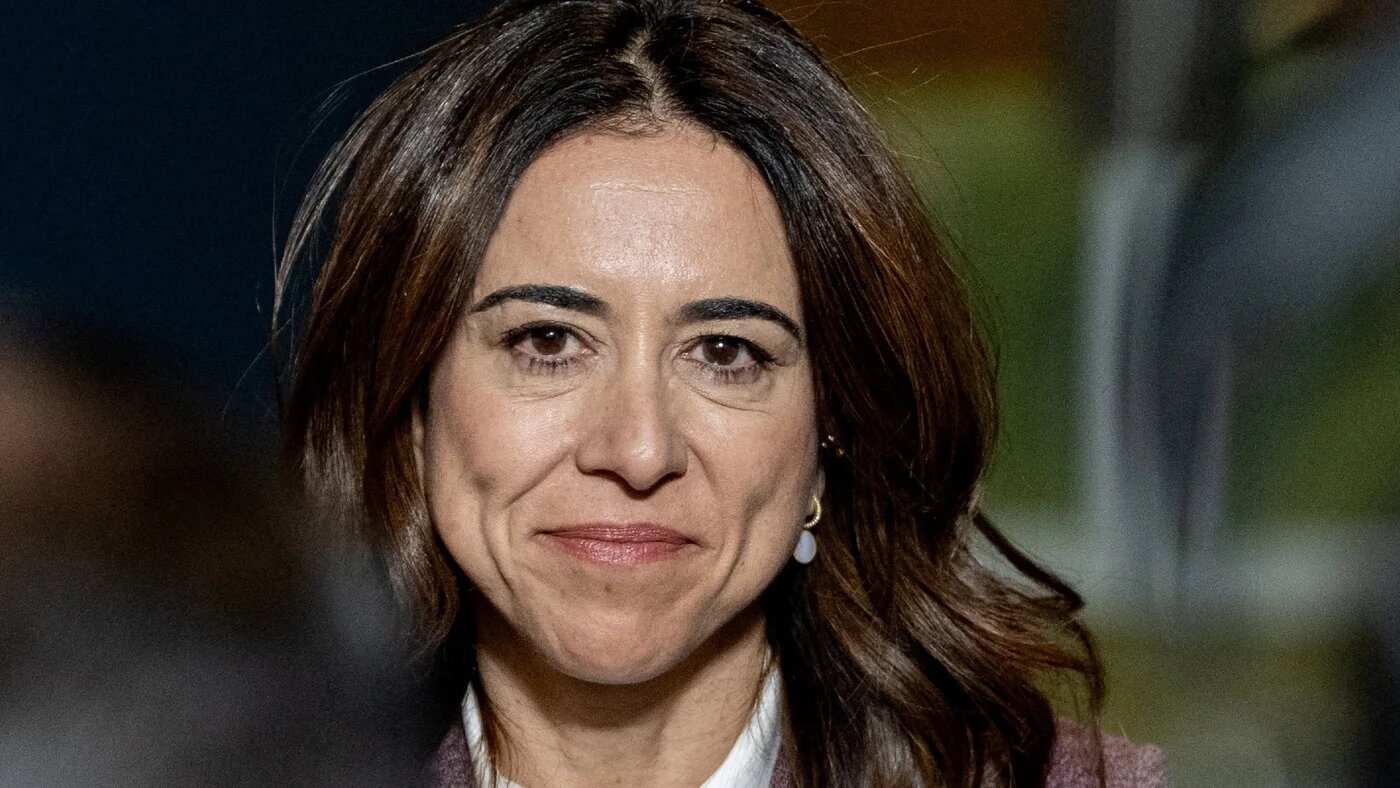 UAE's Minister of State Lana Nusseibeh at the United Nations headquarters in New York City, US, 27 October 2026. REUTERS/David 'Dee' Delgado