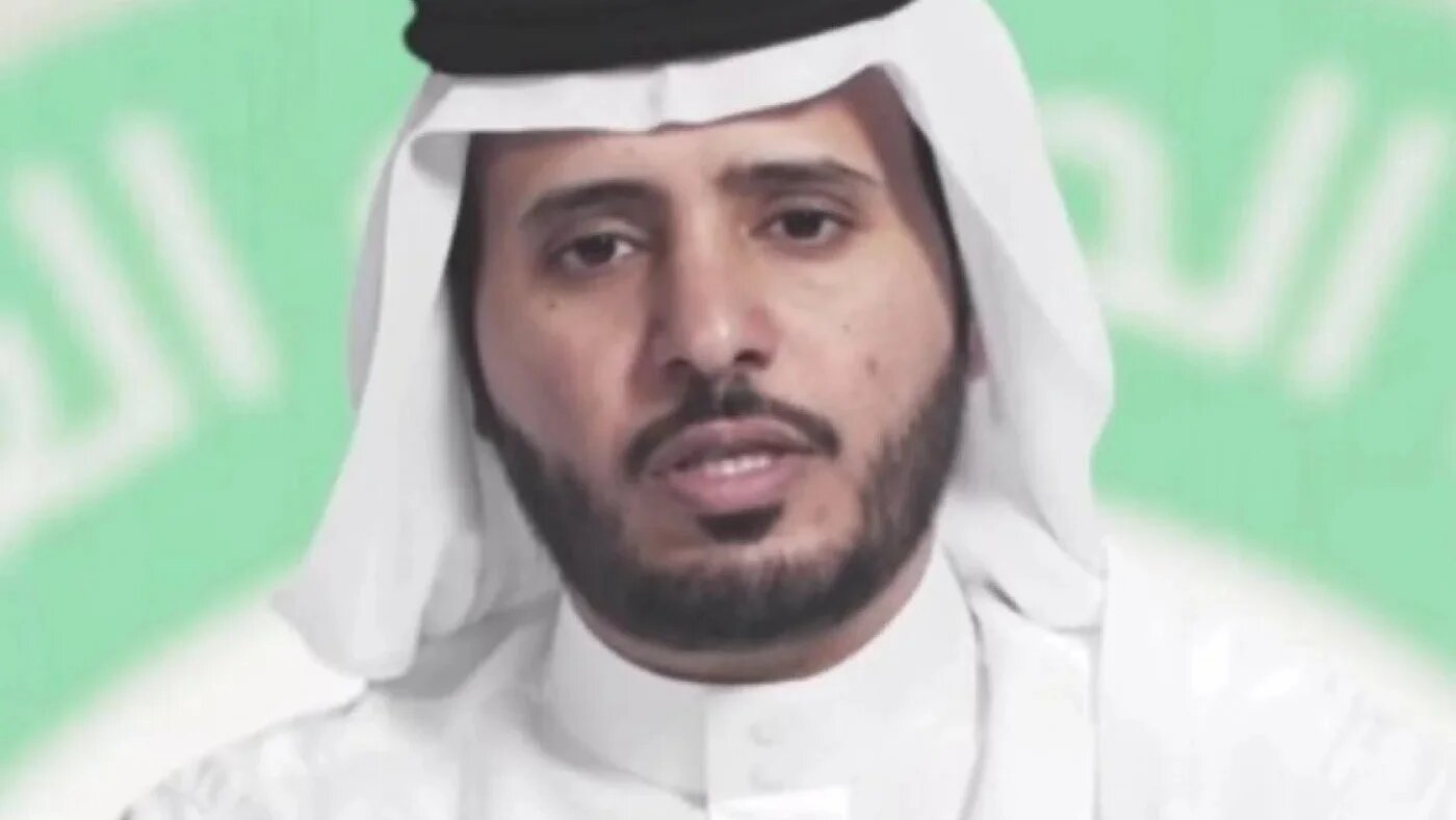 Manea al-Yamim, a founding member of the Saudi National Assembly Party (NAAS), was killed in Lebanon on 9 July (Photo credit: Twitter)