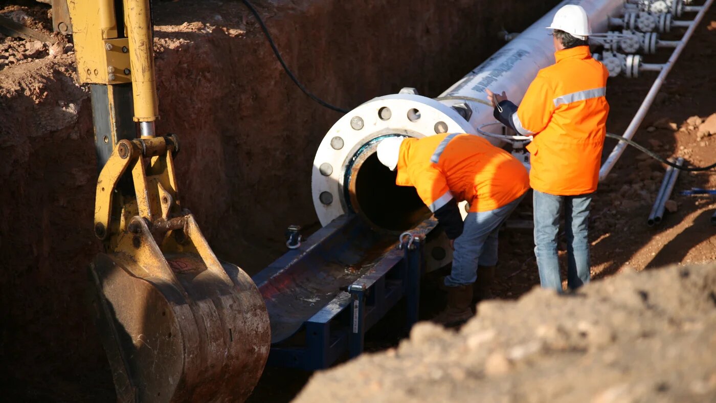 La compagnie pétrolière algérienne Sonatrach a annoncé qu’elle comptait augmenter les capacités du gazoduc Medgaz (en photo), concurrent du GME, pour transporter du gaz vers l’Espagne, à plus de 10 milliards de m3 par an, grâce à un investissement de 280 millions de dollars (Medgaz)