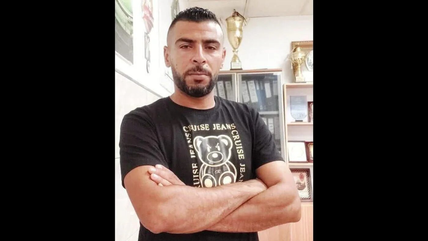 MoatazAbuZneidDeathIsraeliPrison-X