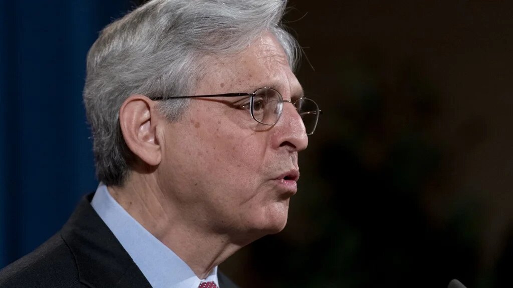 Merrick Garland 