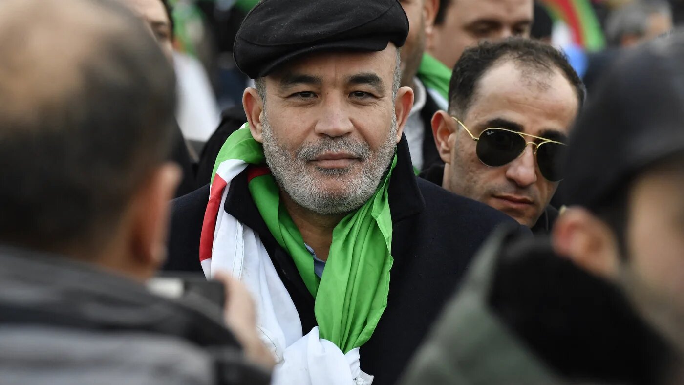 Mohamed Larbi Zitout 