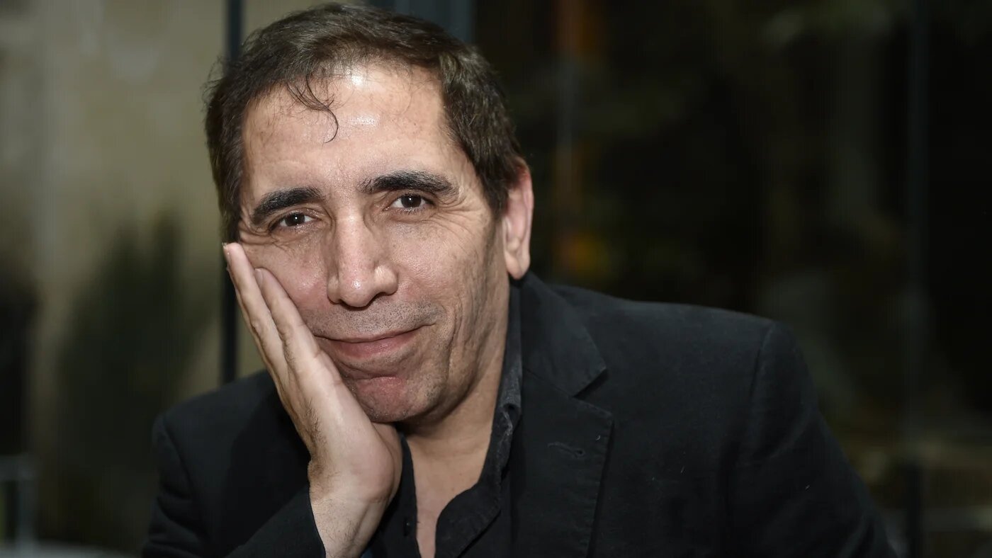 Mohsen Makhmalbaf