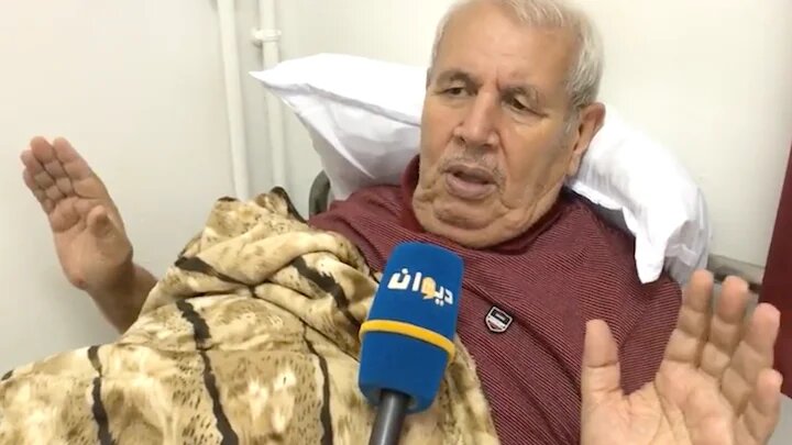 L’hôpital où a été admis le député et ancien syndicaliste Mustapha ben Ahmed a demandé au parlementaire de payer l’intégralité de la facture de soins. Le chef de file du parti Tahya Tounes a alors décidé de faire un sit-in ouvert pour protester (capture d’écran)