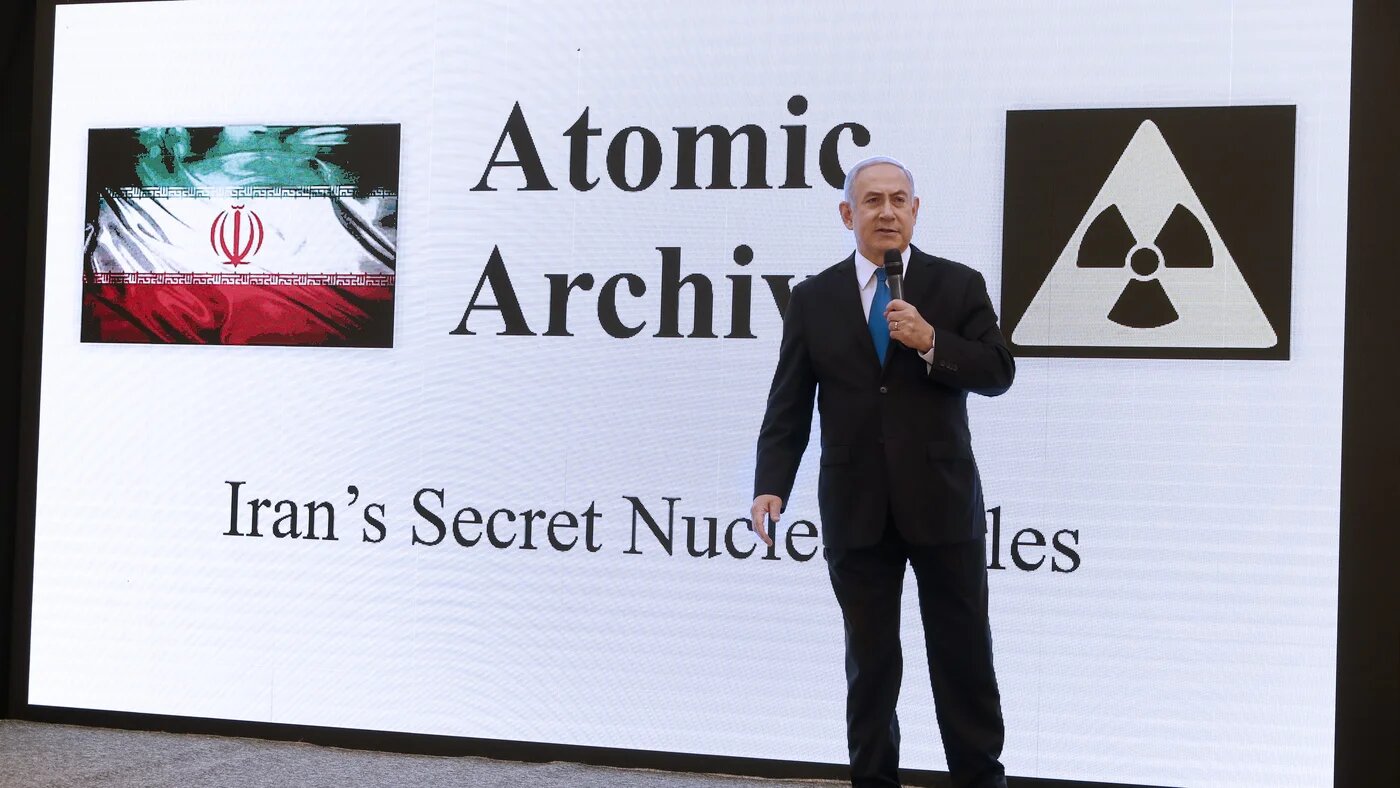 Netanyahu has opposed the Iran nuclear deal since before its implementation