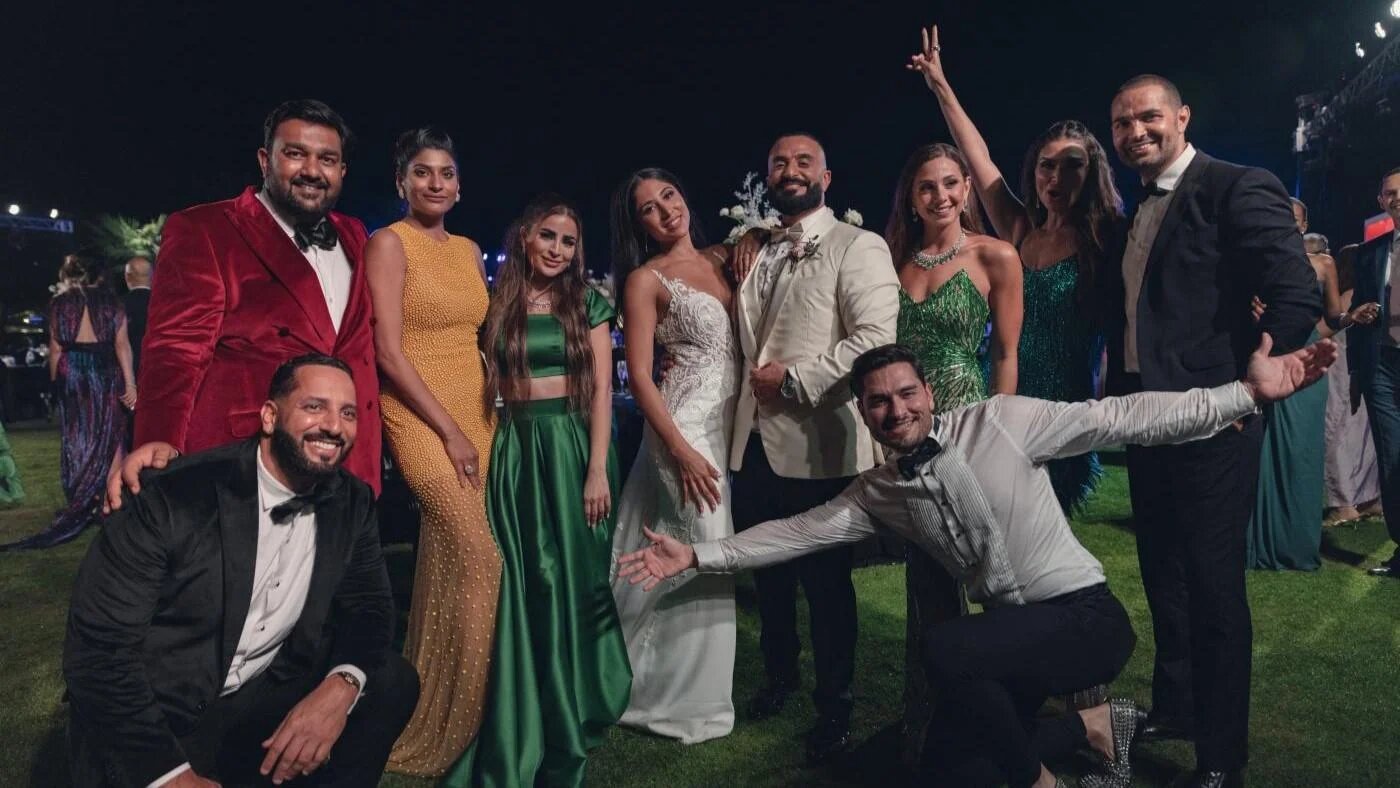 Dubai Bling a commencé fin octobre et a rapidement conquis le public (Netflix)
