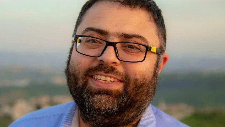 Nidal Ighbariyeh, 45, a Palestinian journalist was killed in Umm al-Fahm, northern Israel, by unknown assailants, 4 September 2022 (Screengrab)